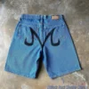 Harajuku Popular Y2k Baggy Jeans Vintage Wide Leg Denim Pants Popular Anime Sweatpants Streetwear Couples Trouser Men Clothing 3