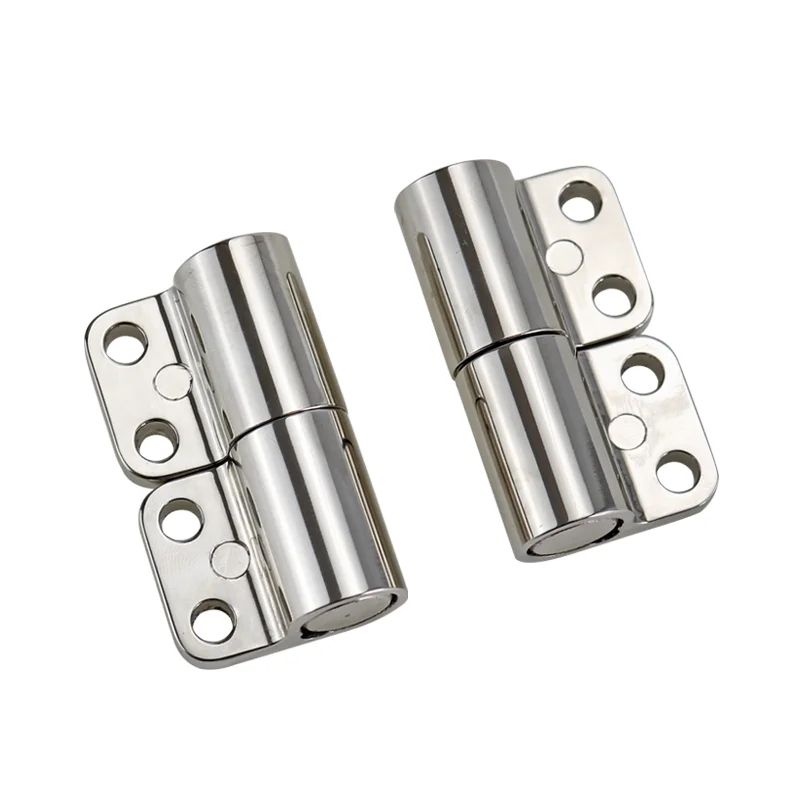 

2-Inch Thick Load-Bearing Detachable And Pluggable Flag Type Rotating Shaft Damping Hinge With Any Stop Hinge Rotating Shaft Tor