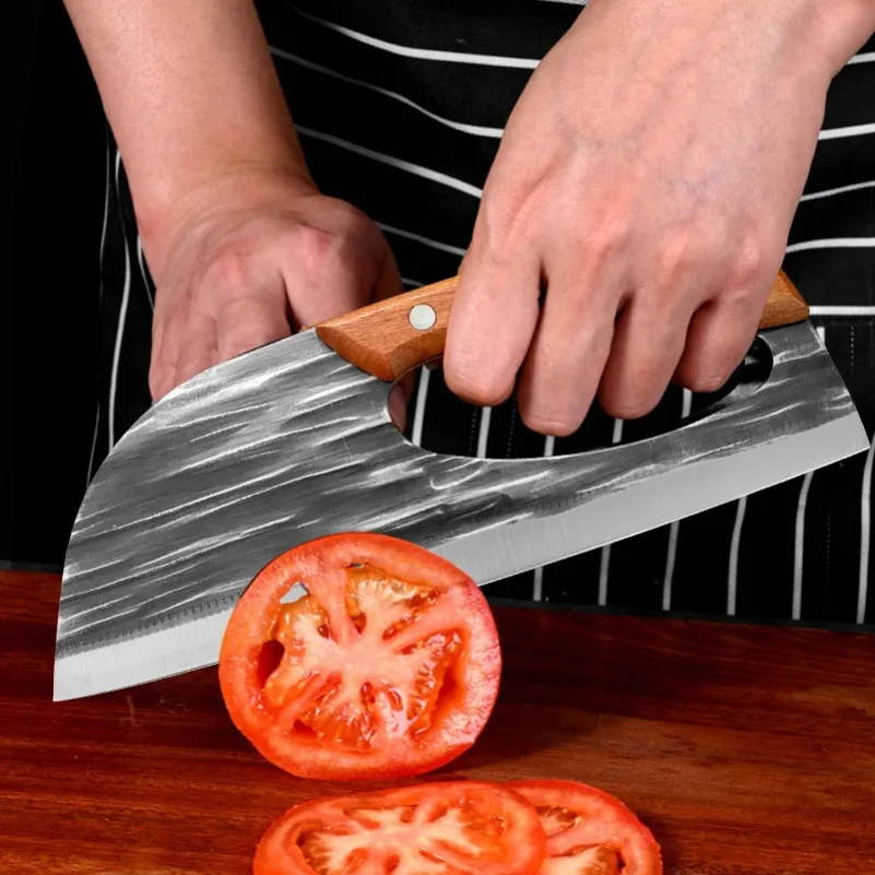 Multi-Purpose Meat Cleaver Knife 3