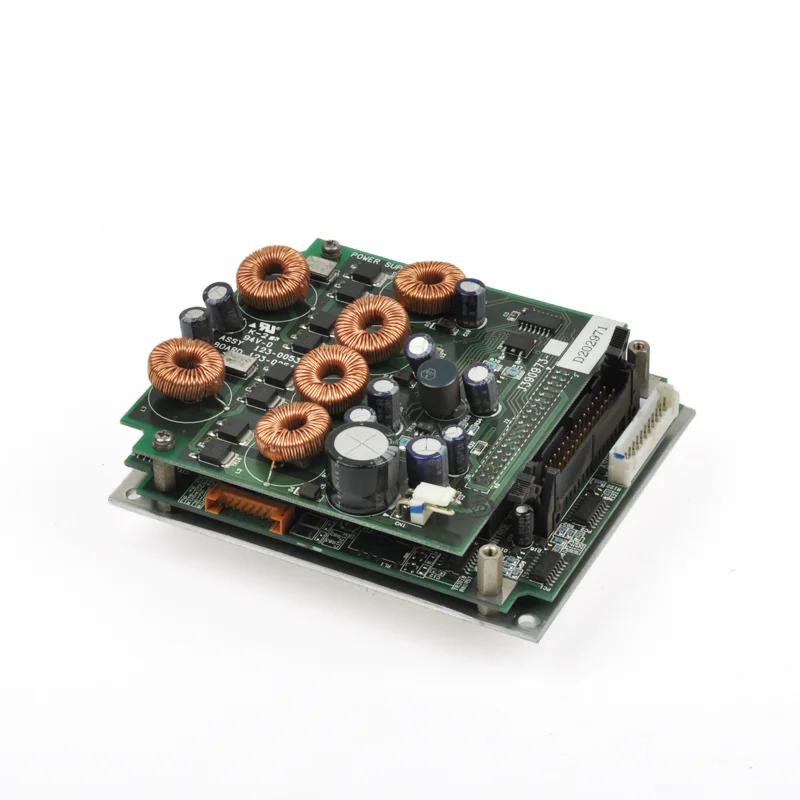 Noritsu QSS 32/33/35 회로 기판/드라이버 보드 컬러 증폭기 액세서리 J390973용 원래 분해품