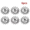 gear 6PCS
