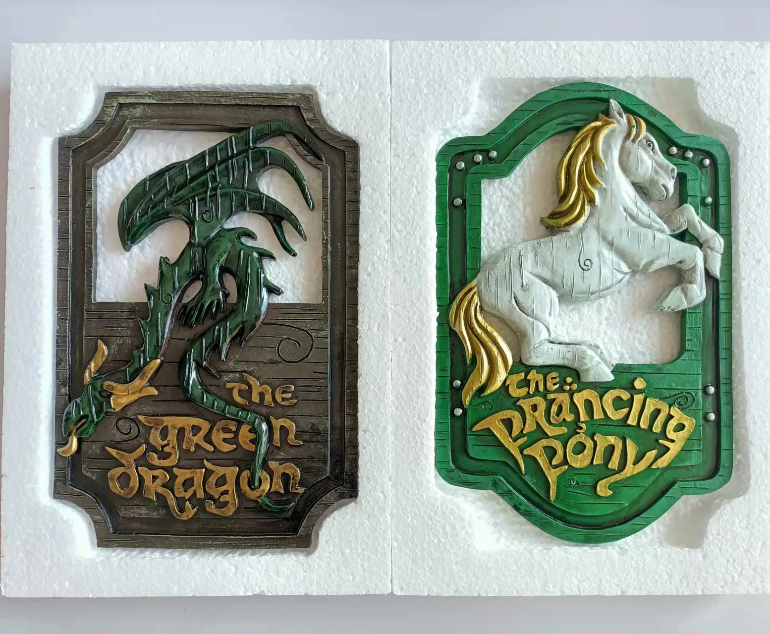 

Декоративная подвеска из смолы Longma Spirit для украшения стен и интерьера