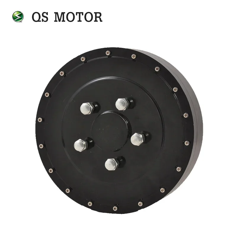 QS Motor 8000W 273 50H V3 72V 96V 20kW 350N.m Peak Brushless DC ...