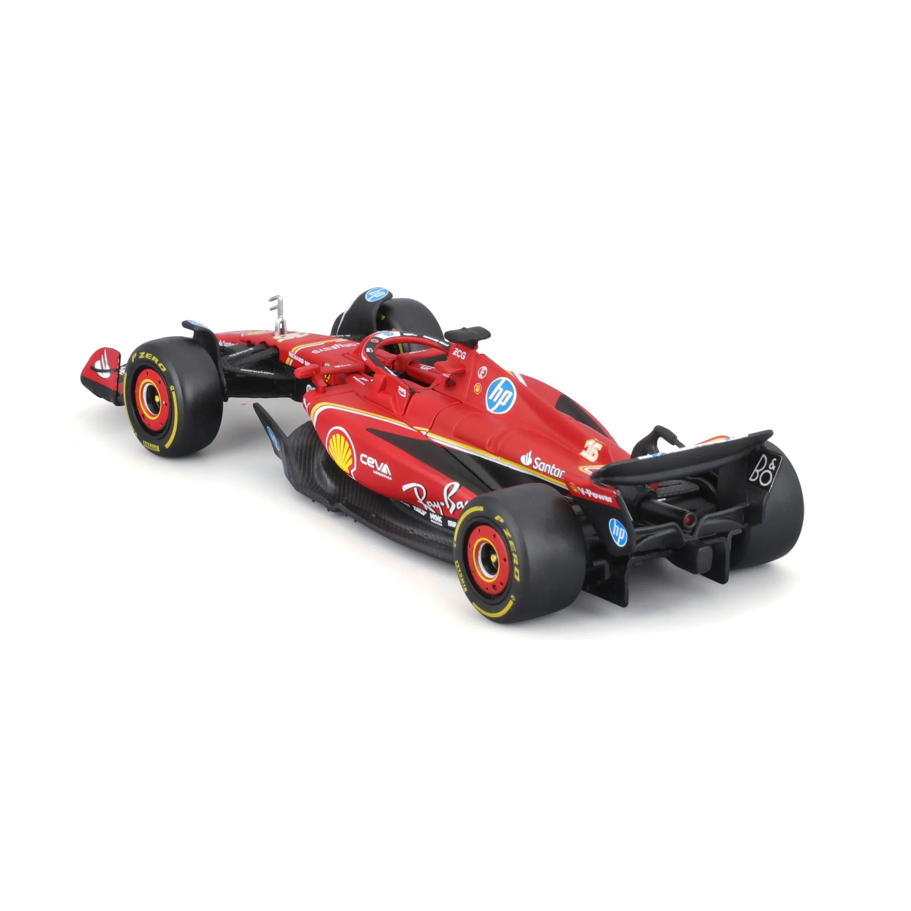 Burago Ferrari Racing ミニカー 1/10 1/13 Burago Ferrari Racing ミニカー 1/10 1/13 Ferrari Racing