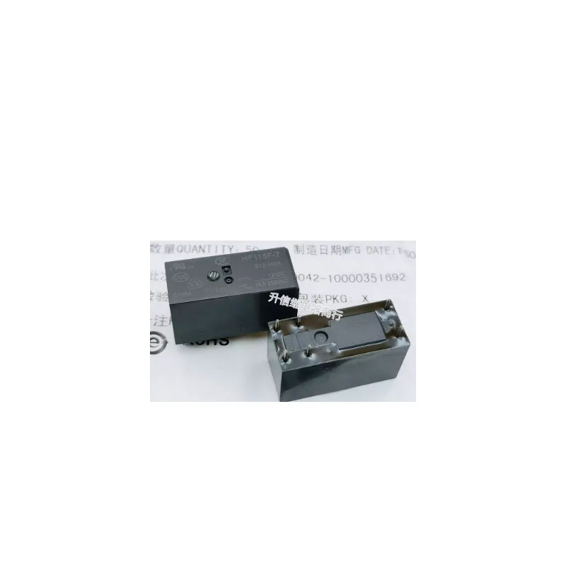 

Новинка, горячая Распродажа, Φ 012-1H3A HF115F T 012 1H3A 16A 12V 6-ножное реле