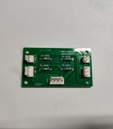 엘리베이터 부품 PCB 엘리베이터 인터페이스 보드 DHP-100