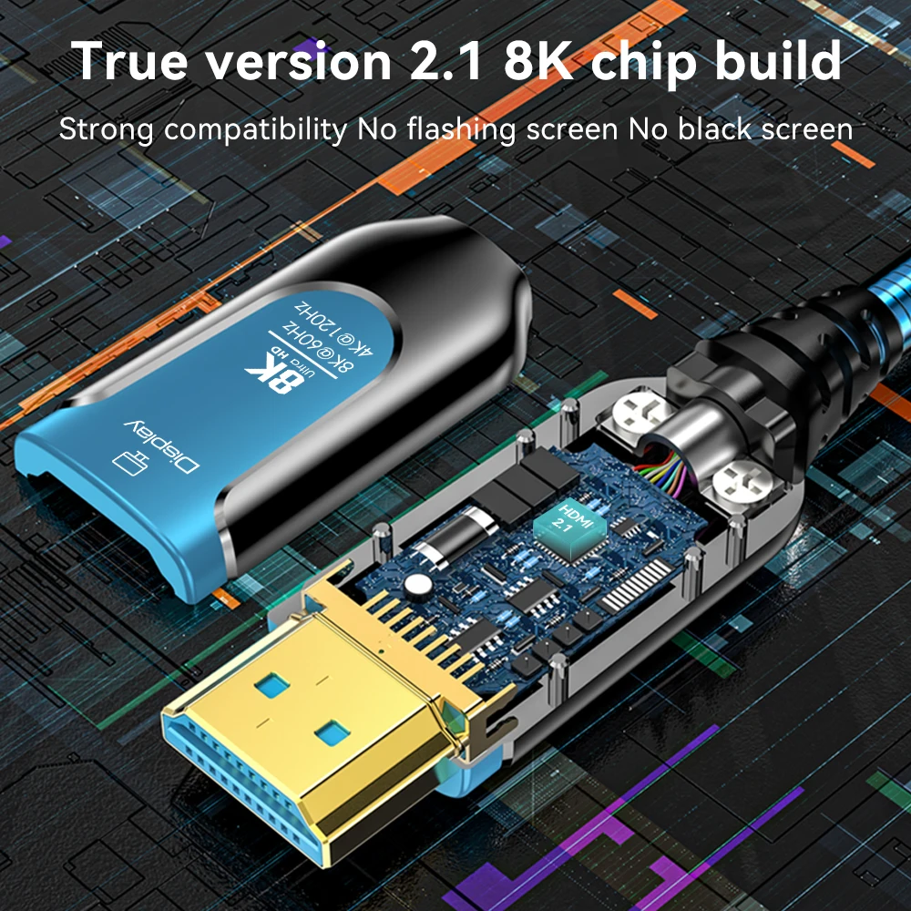 Cable Features