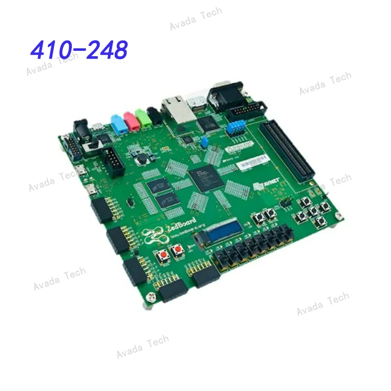 Avada Tech 410-248 Strumento Di Sviluppo Ic Logico Programmabile Zedboard Zynq-7000 Scheda Di Sviluppo