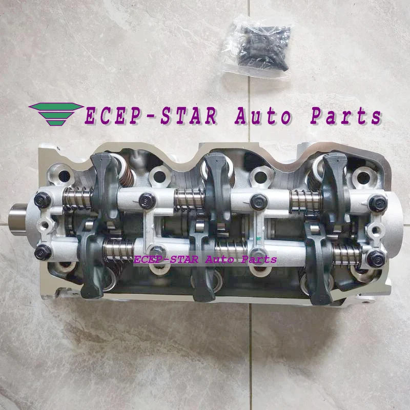 6G72 G6AT Complete Cylinder Head Assembly ASSY For