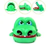 Crocodile Teeth Bite Fingers New Strange Creative Fun Game Stress Relief Children's Puzzle Toy Festival Gift 3
