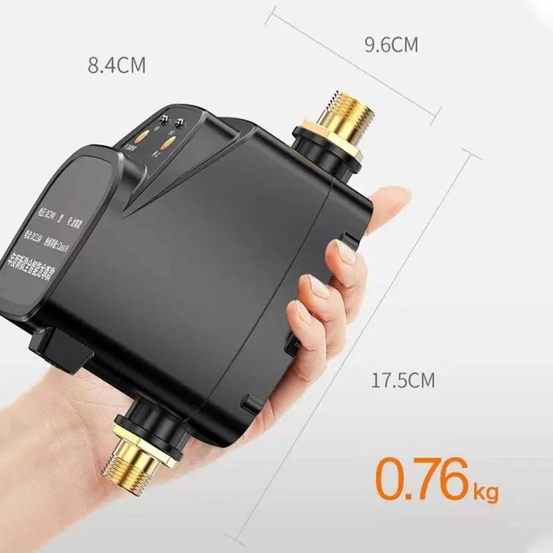 POMPE D'APPOINT INTELLIGENTE pompe d'appoint de pression composants de haute qua EUR 90,68