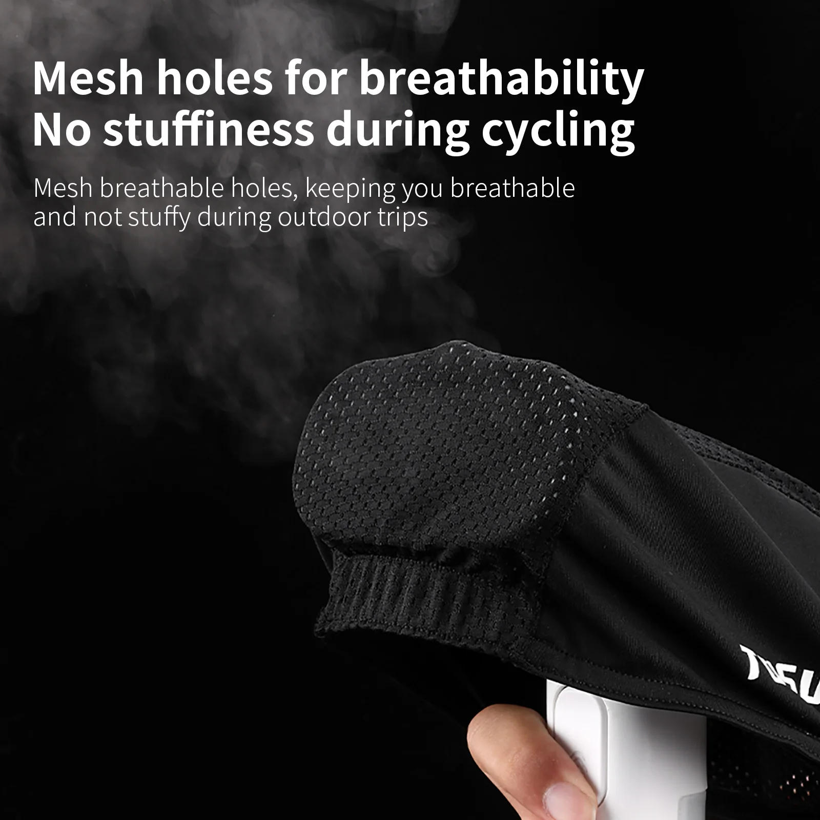 TOSUOD Cycling Cap Breathable Quick-Dry High Elastic Personality Hat Unisex - Image 5