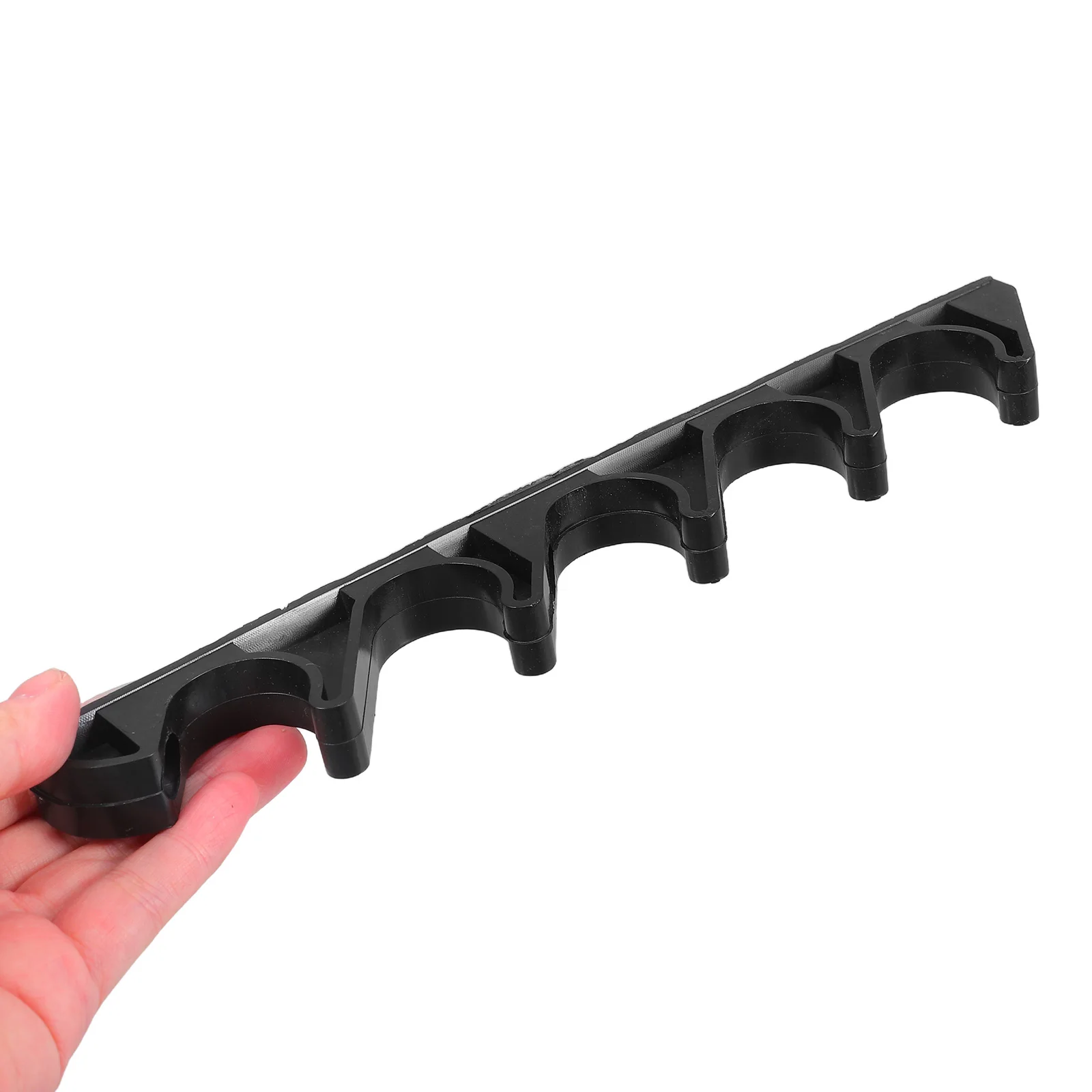 Staffa di regolazione per poltrona lounge da 2 pezzi, supporto per sedia in plastica, fibbia, connettore reclinabile, regolatore per sedia da balcone da giardino esterno - immagine 5