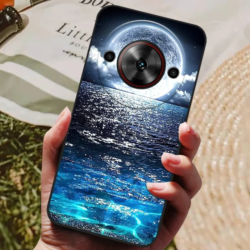 Animal Shockproof Silicone TPU Phone Cover with Cute Cartoon Design - Durable and Stylish Protective Case