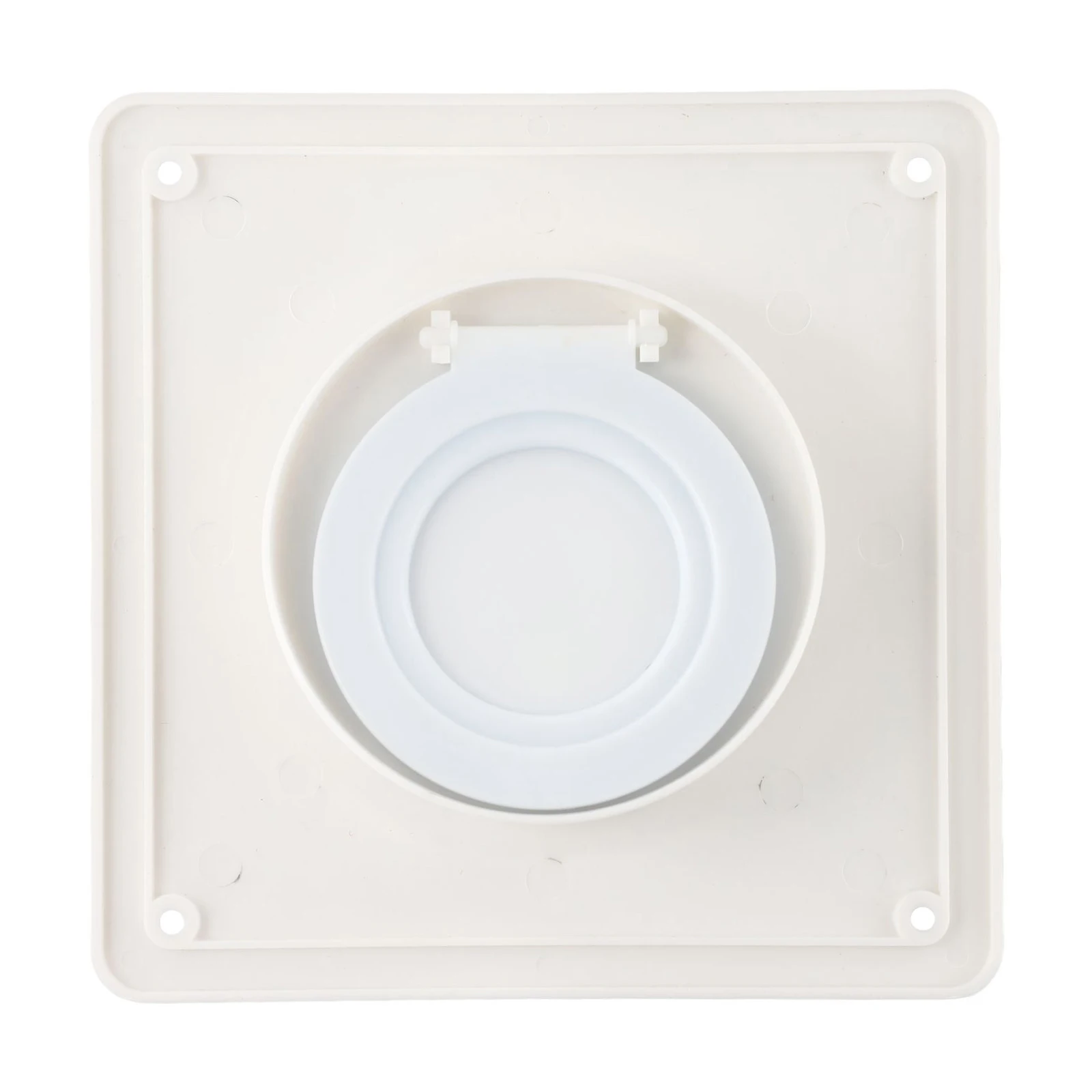 

1pc 80-180mm Check Valve Suitable For Pipe Air Valve Water Pipe Outlet Exhaust Fan Kitchen Bathroom Ventilation Accessories