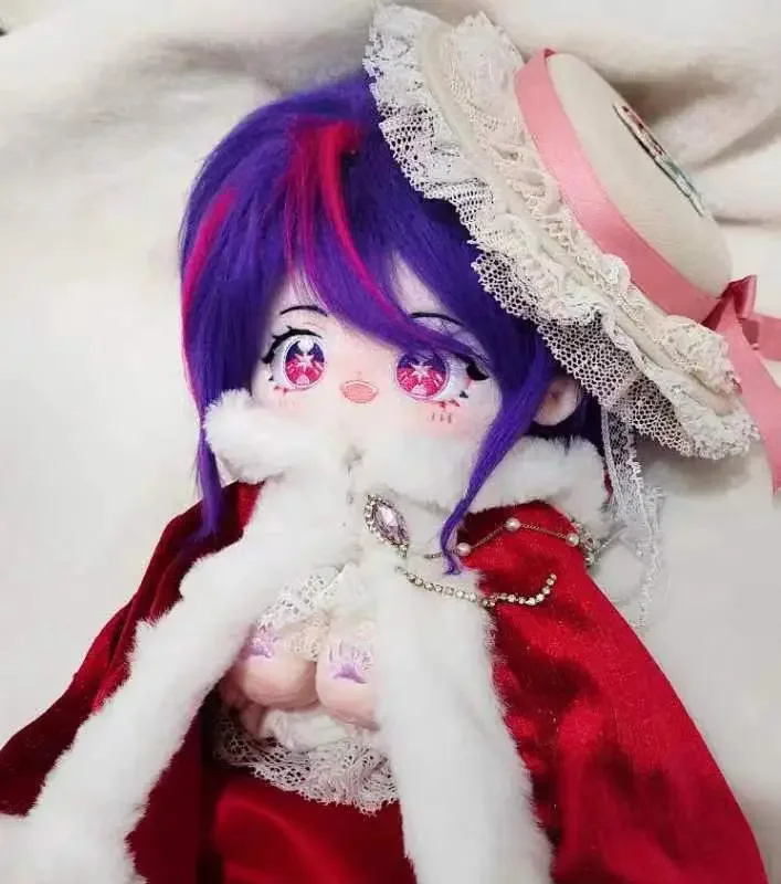 推しの子 星野アイ ぬいぐるみ 1978499300.jpg?1690018350
