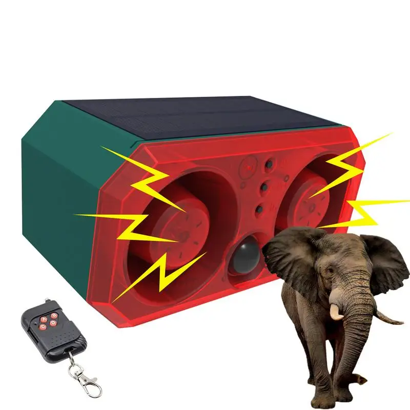 

Датчик движения на солнечной батарее, 130 дБ