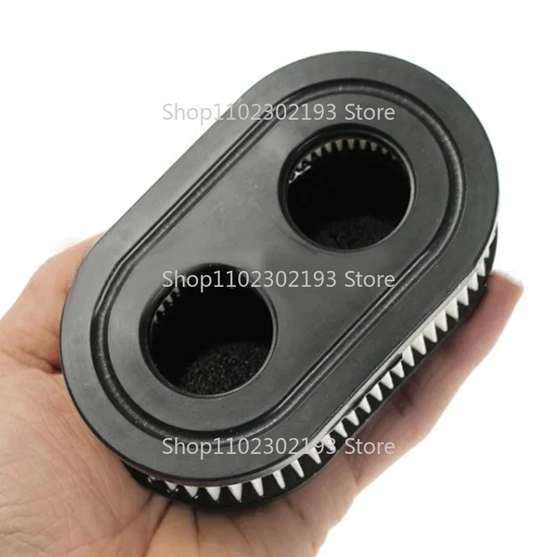 FUGLUS Rasenmäher Luftfilter 3er Set - Für Briggs & Stratton 798452, 593260