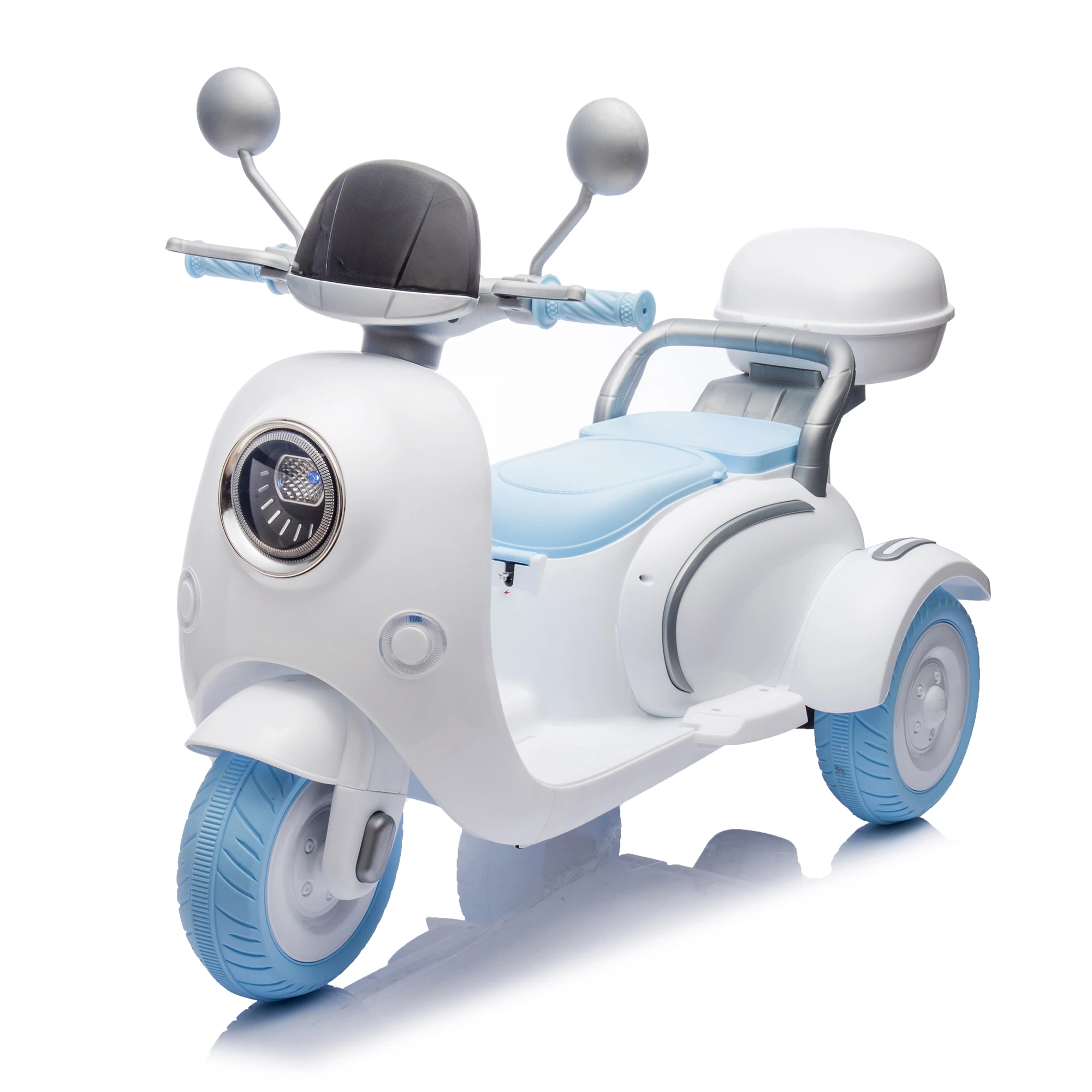 Kids Ride-On Motorcycle 4