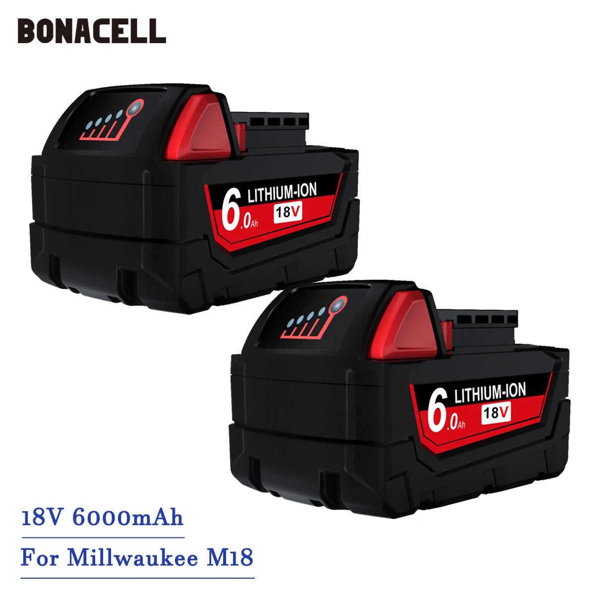 Milwaukee M18 18-Volt Lithium-Ion XC Extended Capacity Battery