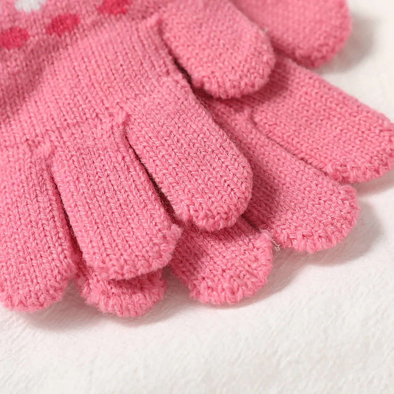 Full Finger Gloves For Boys & Girls 6