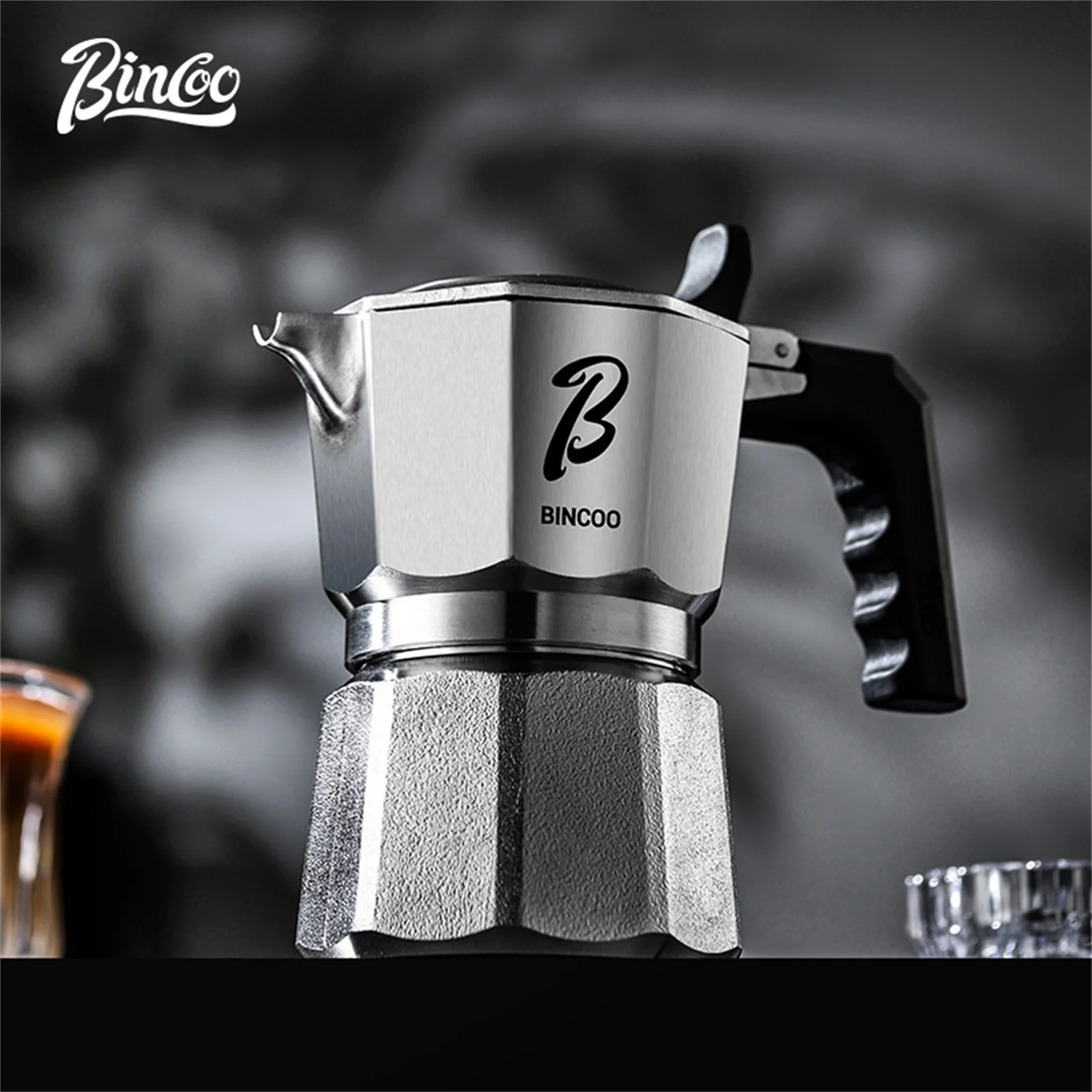 بينكو صمام ثلاثي اسبريسو сталь316