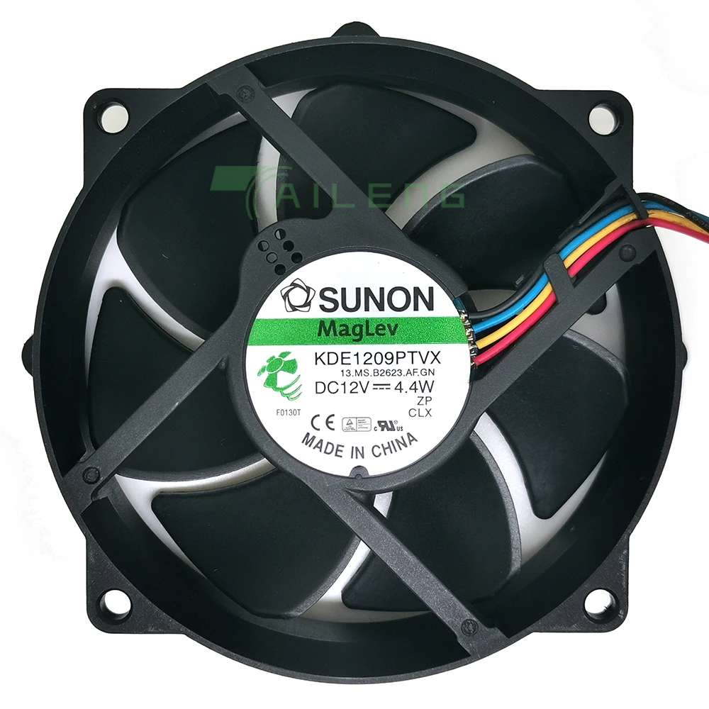 Круглый охлаждающий вентилятор