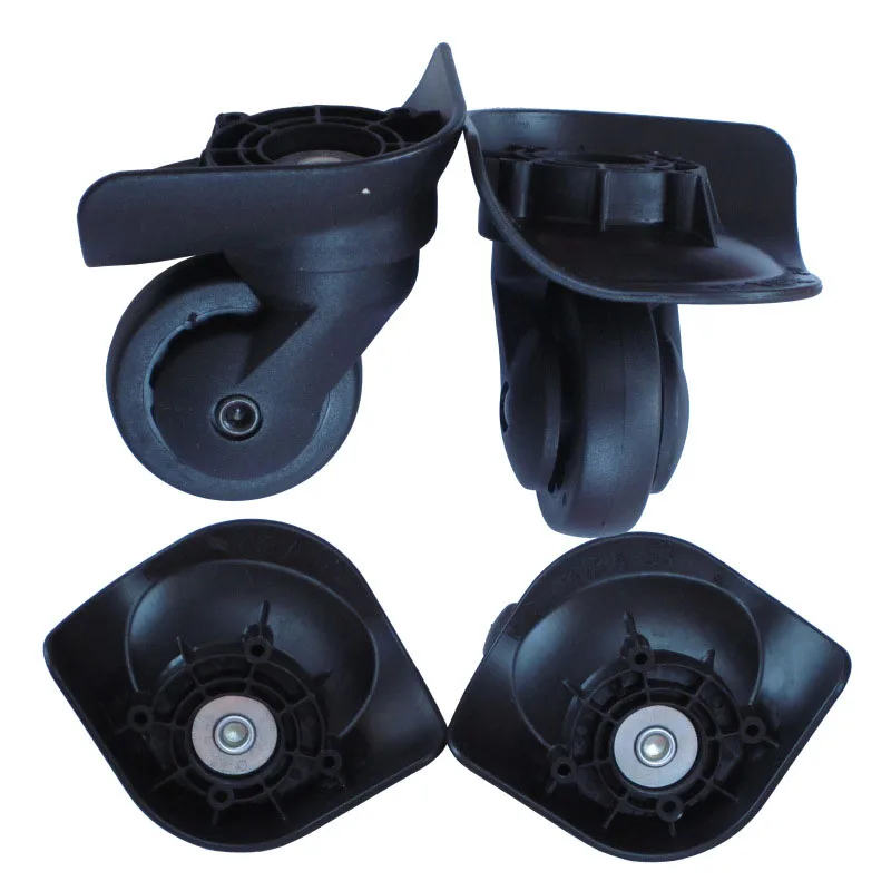 1pairA09WheelsforSuitcasesLuggageWheelReplacementA08Repair