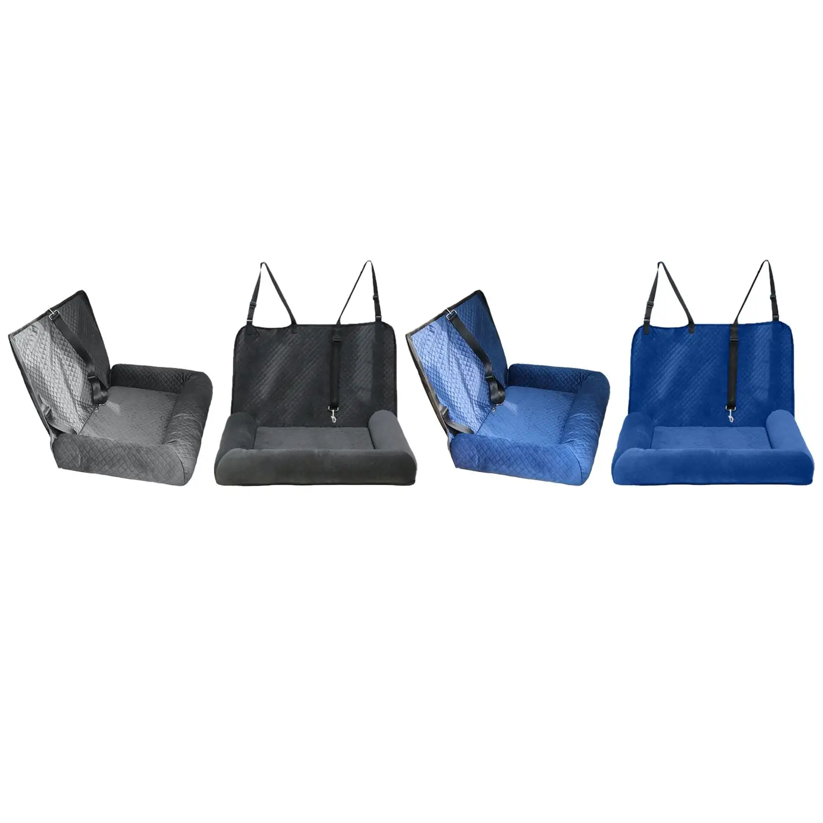 Dog Car Seat Car Transport Booster Seat for Puppy Kitten Pet Accessories