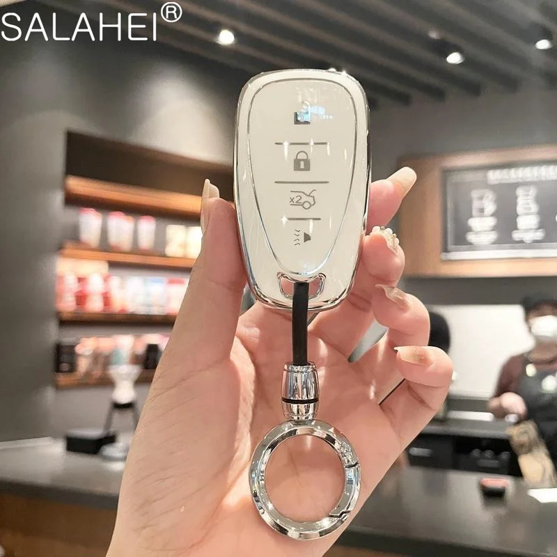 Чехол для автомобильного ключа, 5 дюймов, 6 кнопок