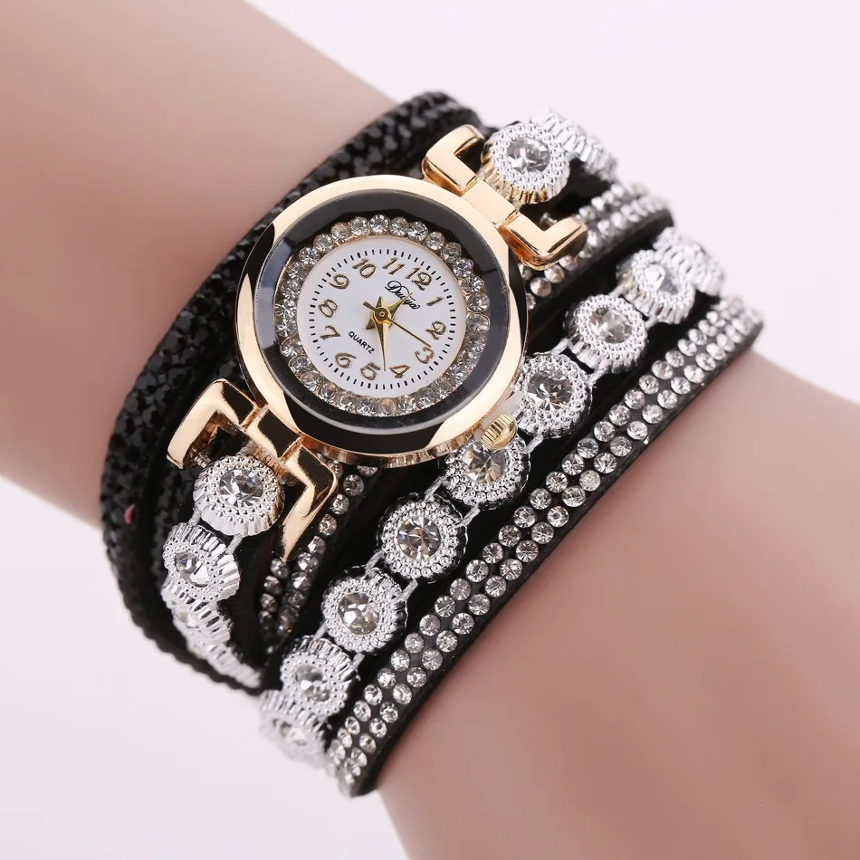 

Reloj Mujer Watches For Women Brand Watch Brand Watches Woven Series Ladies Direct Ladies' Circle Fashion Watches