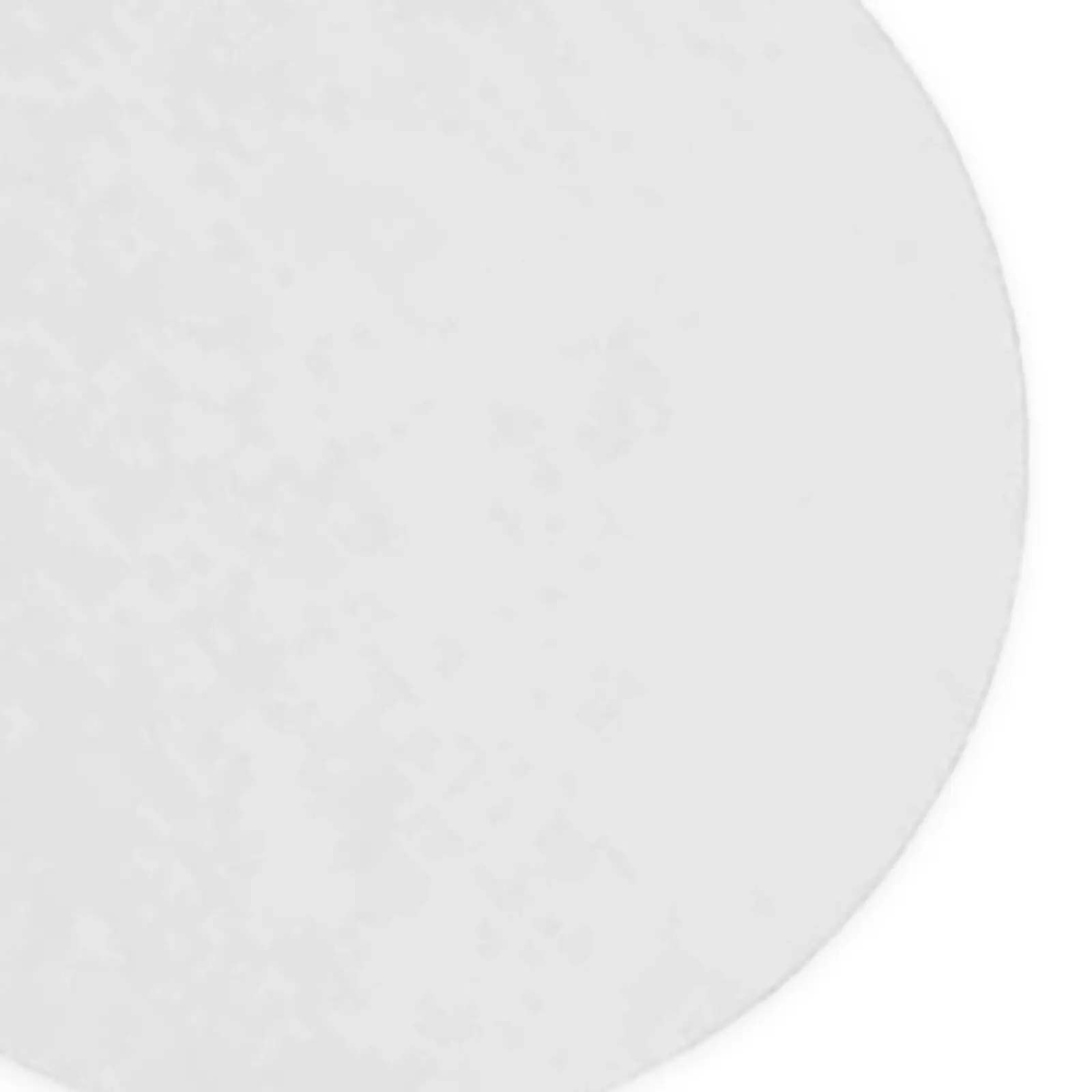 세라믹 섬유 종이 유리 융합 종이, 마이크로파 가마 종이, 핫멜트 라이닝 종이 도자기 도구, 100 개