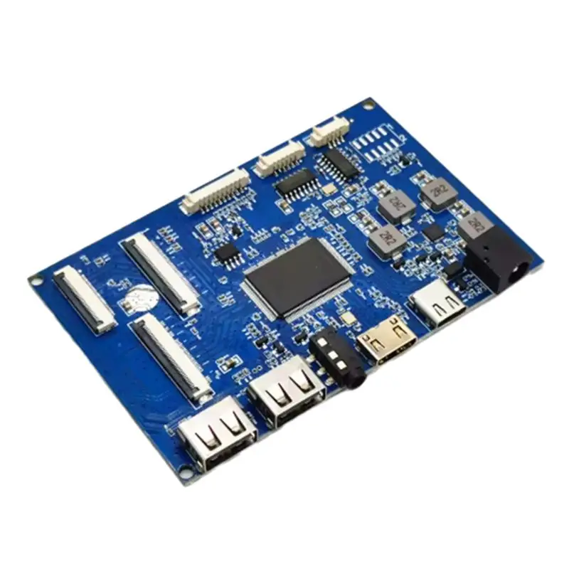 풀-HD LCD 컨트롤러 LVDS EDP LCD 드라이버 보드 - 호환 가능한 TYPE-C 게임 디스플레이 드라이버