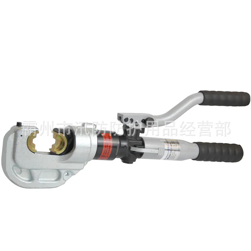

Manual Crimping Pliers HCT-400 Integral Cable Crimping Tool Output 12T Head Can Rotate 360 °