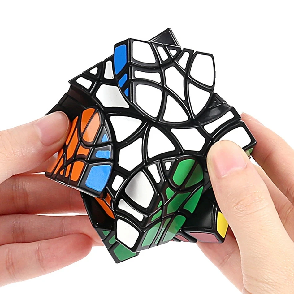 Lanlan Andromeda Cube Professional Puzzle Toys For Children Kids Gift Educational toys 3
