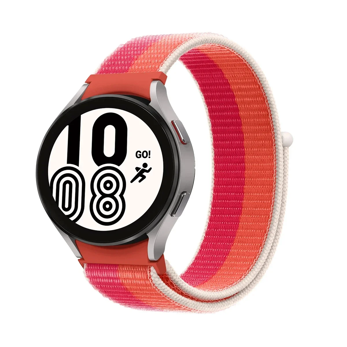 Versatile Nylon Loop Band - 20mm/22mm Adjustable Bracelet Strap