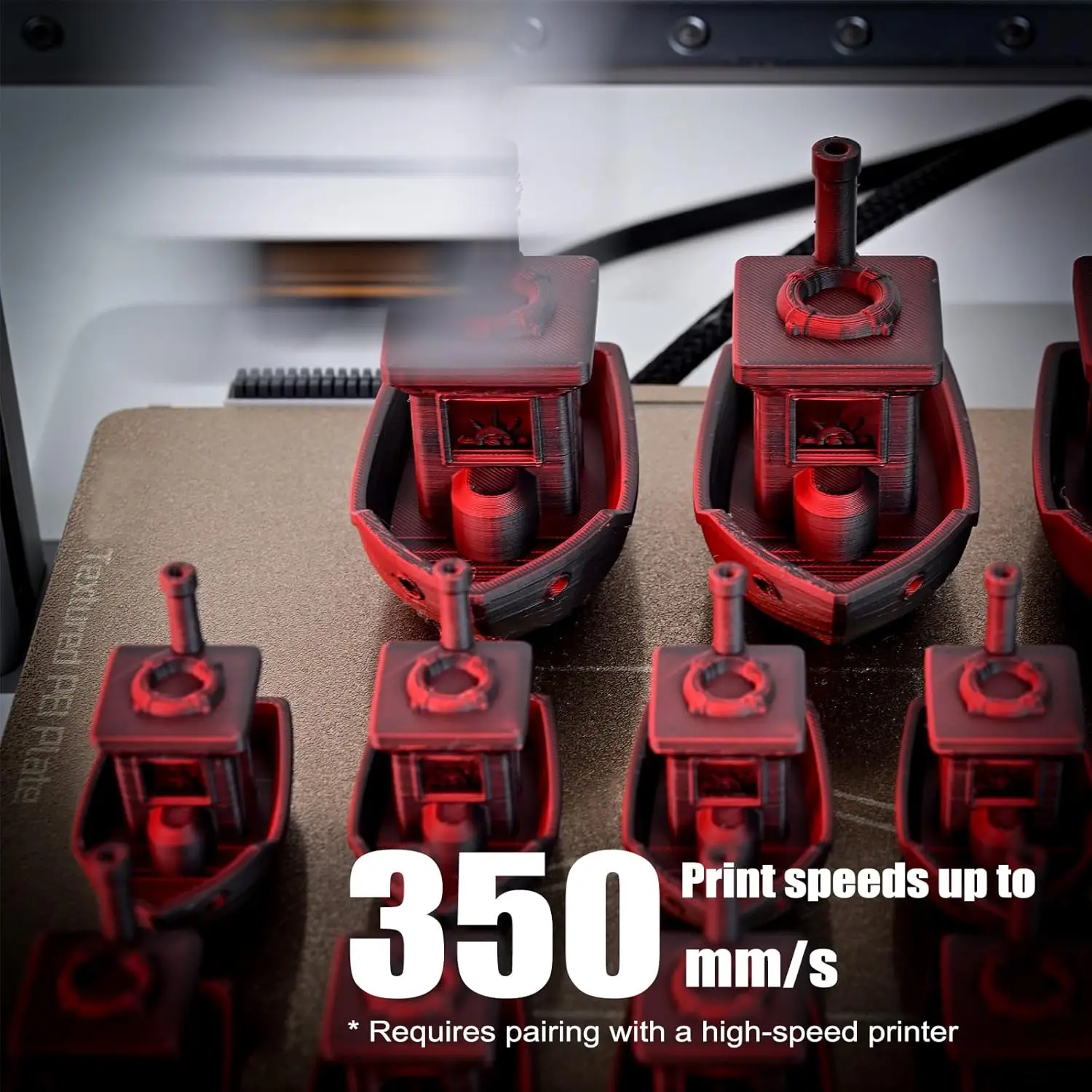 2색 실크 PLA 필라멘트, 1.75mm, 250g, 밝고 고광택, 색상 전환이 자연스러움, 깔끔하게 감아있어있음, +/-0 정밀도