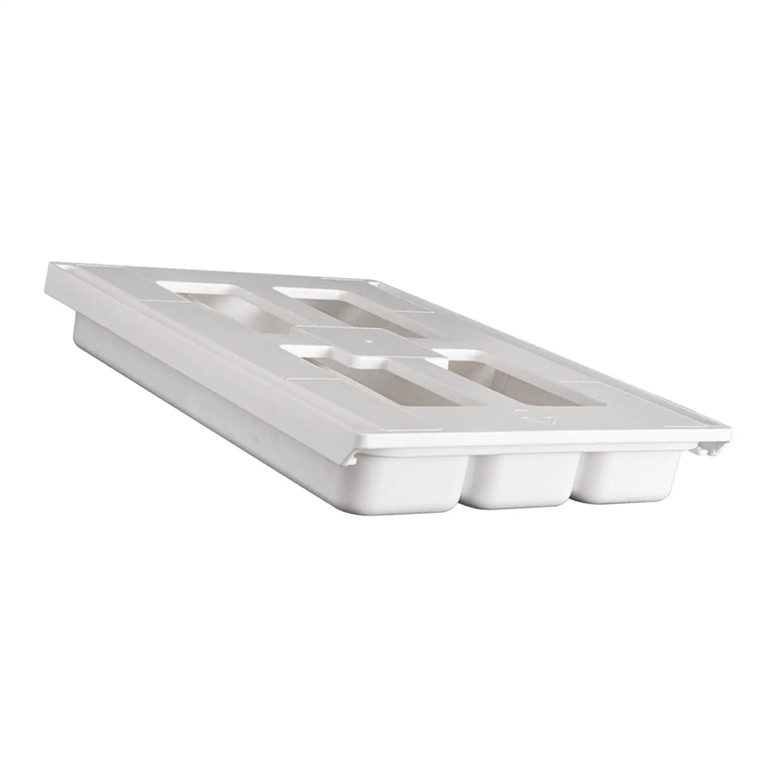 under Desk Drawer Hidden Storage Box Organization Pull Out Slide Out Desk Organizer for Dorm Stationary Accessories