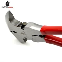 Pince de jardinage 10 pouces en acier CR-V, outil professionnel de bricolage pour clôtures et haies 5