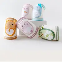 Kids Non-slip Crawling Cushion Infants Toddlers Protector Safety Knee pad Leg Warmer Girl Boy Accessories 2