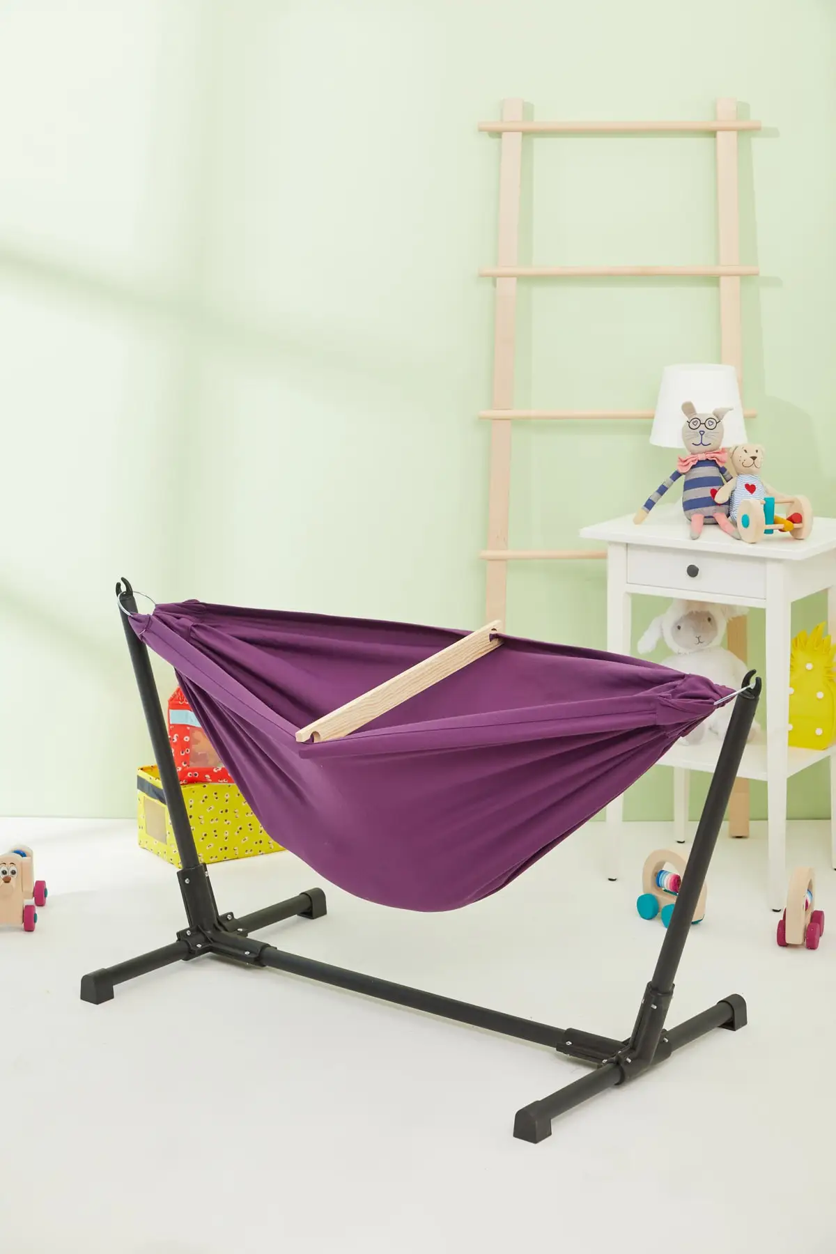 

2023 Stand Ski Iron Baby Kids Bed Crib Play Crib New Born Safe Baby Cot Bouncer Hammock Rocking Nursery Furniture Rocker