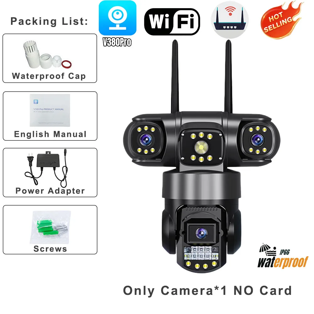 WIFI CAMERA ONLY