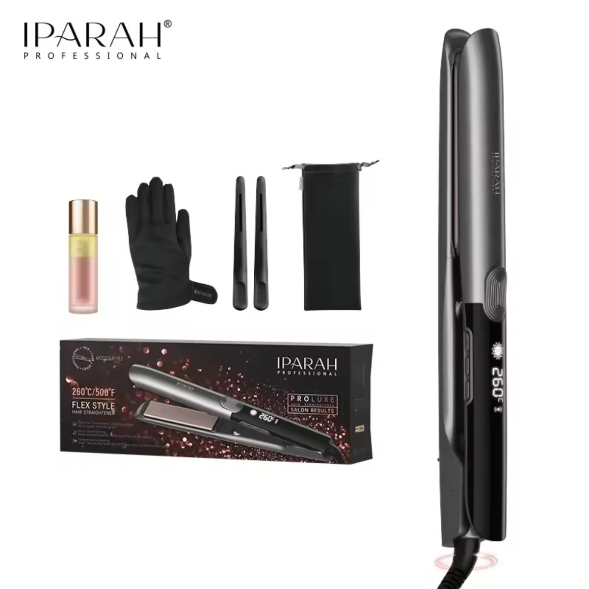 IPARAH 빗고데기 고데기 빗 고데기 헤어트리트먼트 매직기 스타일러 무선고데기 무선빗고데기 무선 빗고데기 무선 빗고데기 무선헤어스타일러 헤어 스트레이트 전기 같은 헤어용 브러쉬 스트레이트너