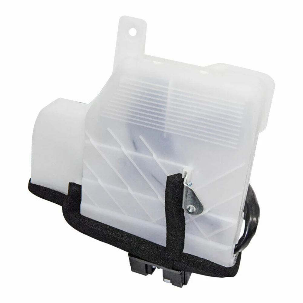 

TailGate Latch Rear Trunk Boot Lid Lock Actuator For Toyota 03-2009 69110-35090 White Tailgate Lock Direct Replacement