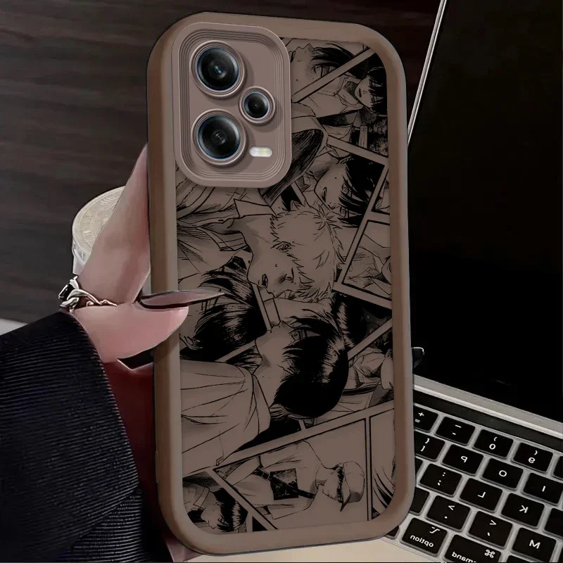 Anime The Summer Hikaru Died Themed Phone Case