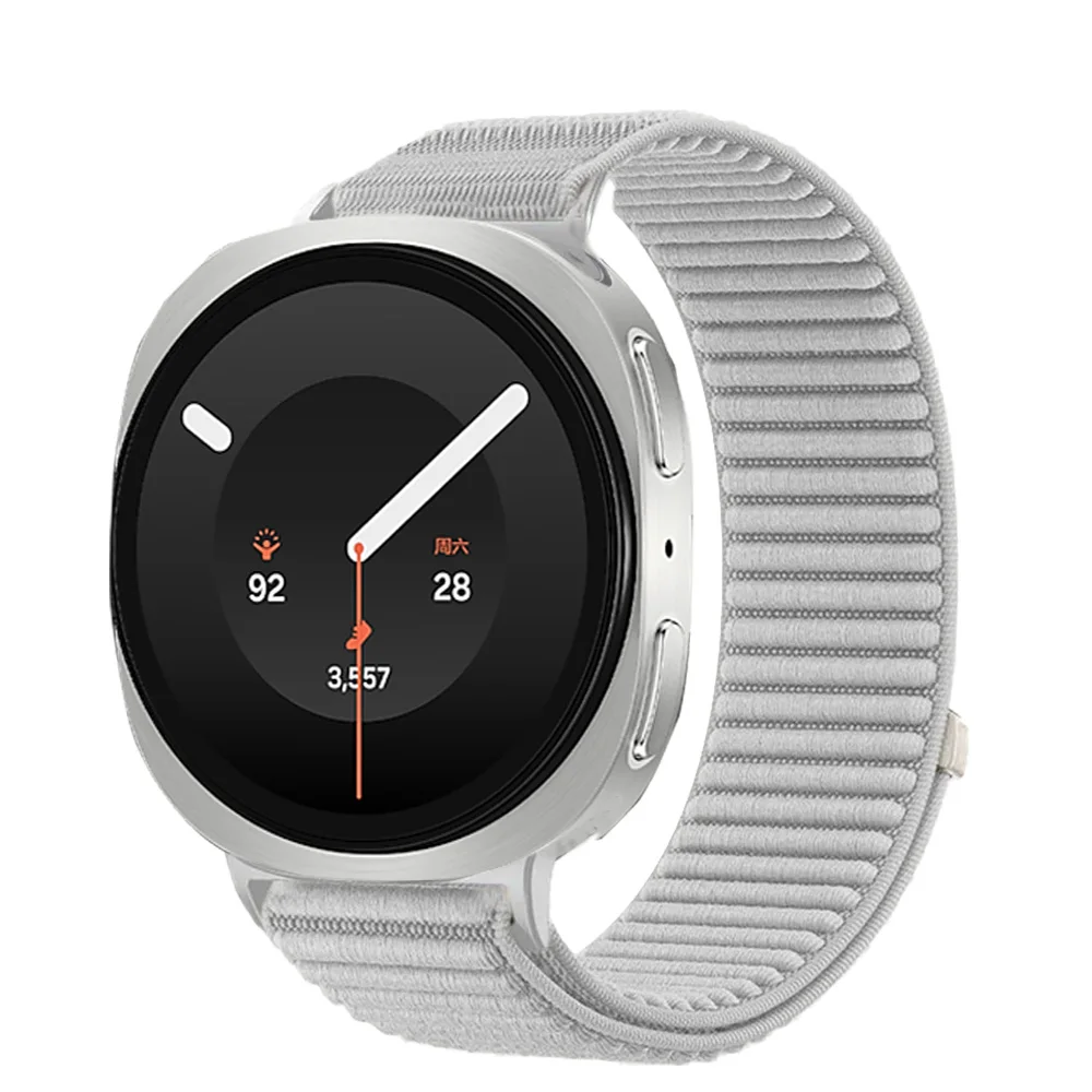Official Fabric Nylon Loop Strap - Breathable Bracelet