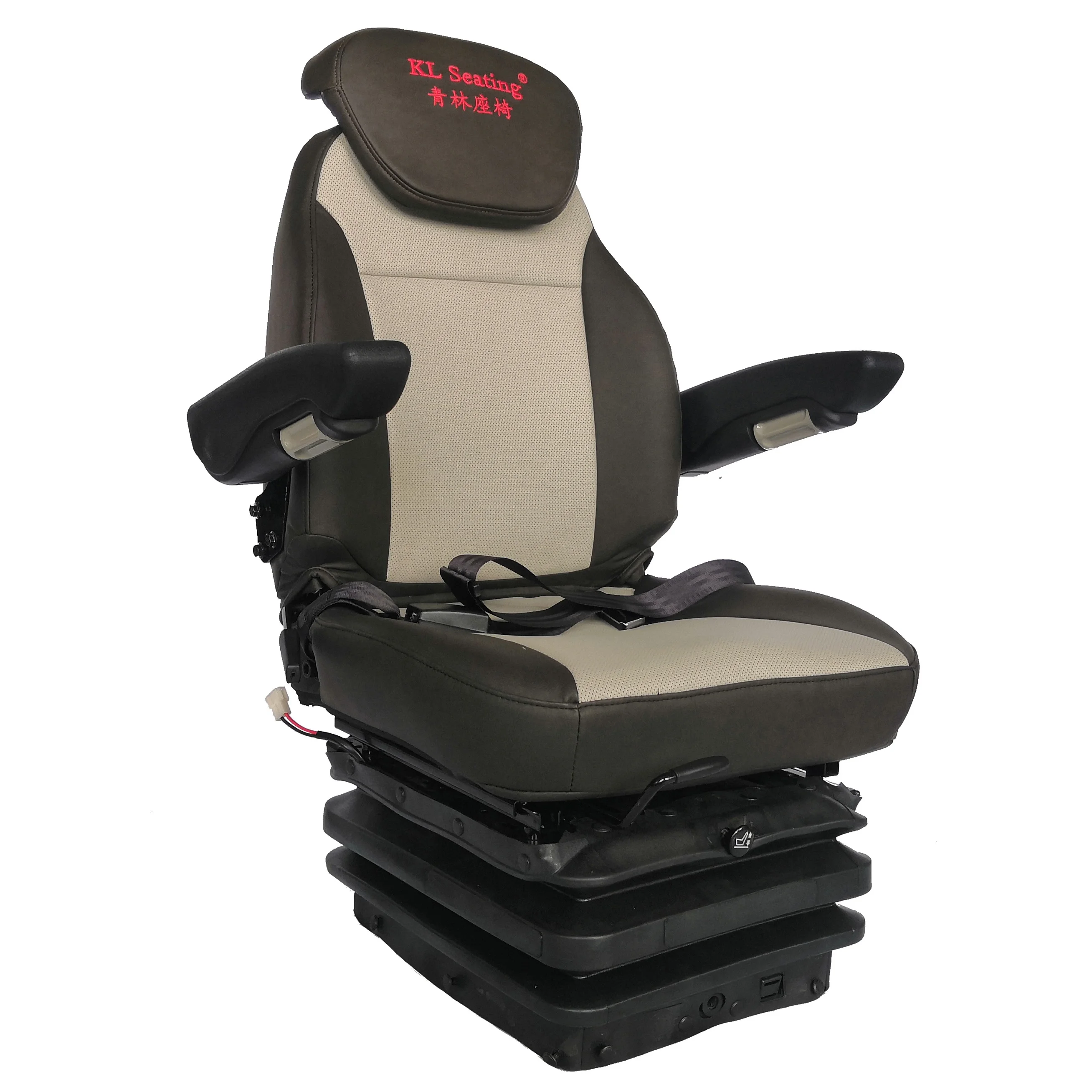 Oem Factory Direct Sale Adjustable Air Suspension Driver Seats For