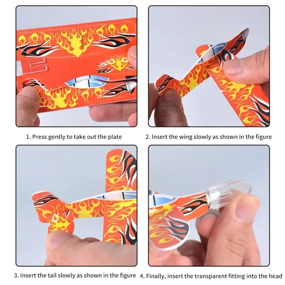 Рисунок 3 - детский пенопластовый мини-сам