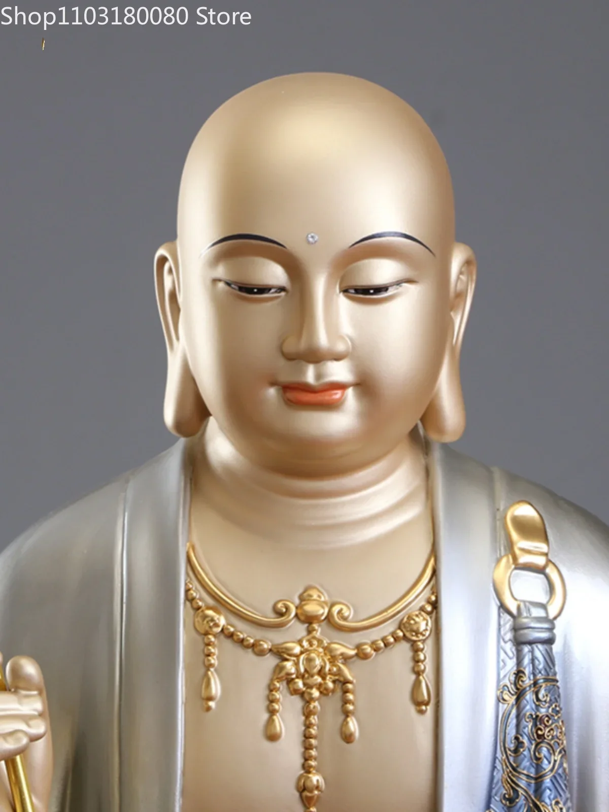 Рисунок 3 - 40 см 48 см фотоэмаль Ksitigarbha