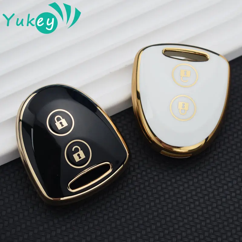 

Чехол для брелока из ТПУ для Toyota Avanza Wigo Grand Daihatsu Xenia PERODUA Alza Myvi Axia